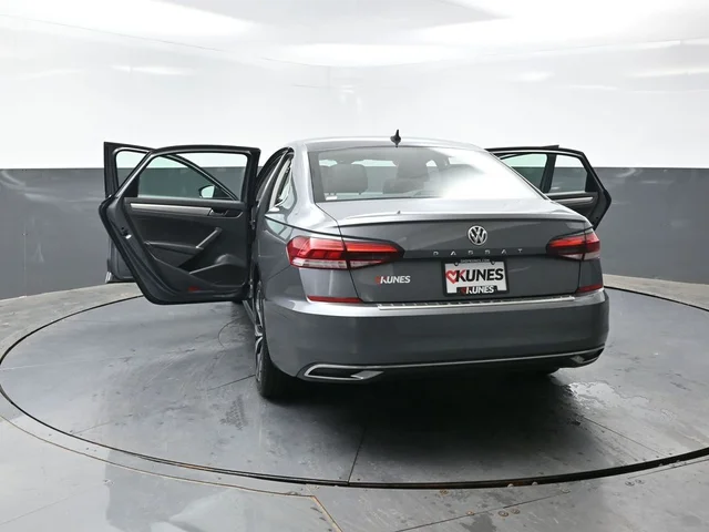 SEMINUEVOS VOLKSWAGEN Passat a Estados en autogozo