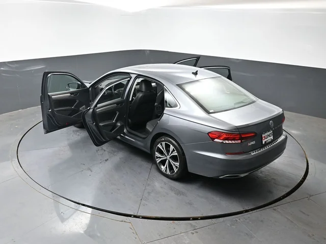 SEMINUEVOS VOLKSWAGEN Passat a Estados en autogozo