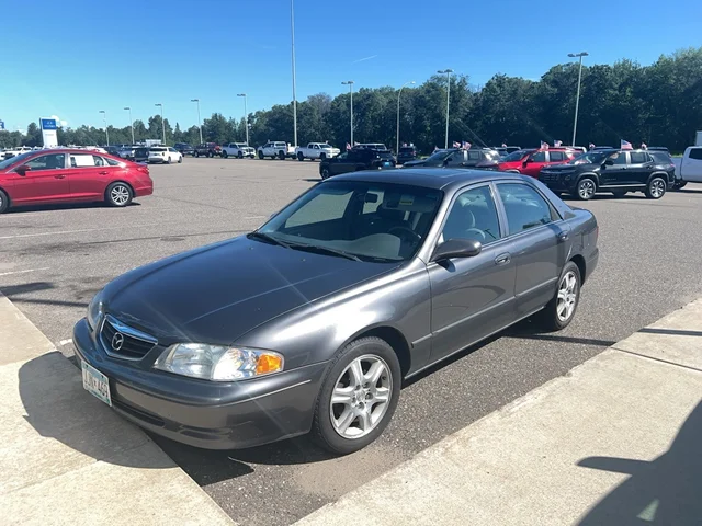 SEMINUEVOS MAZDA 626 at Brainerd  in Dondelinger Chevrolet