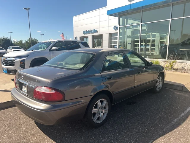 SEMINUEVOS MAZDA 626 at Brainerd  in Dondelinger Chevrolet