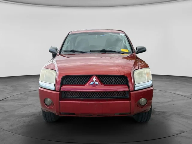 SEMINUEVOS MITSUBISHI Raider a Estados en autogozo