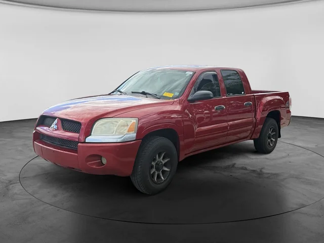 SEMINUEVOS MITSUBISHI Raider a Estados en autogozo