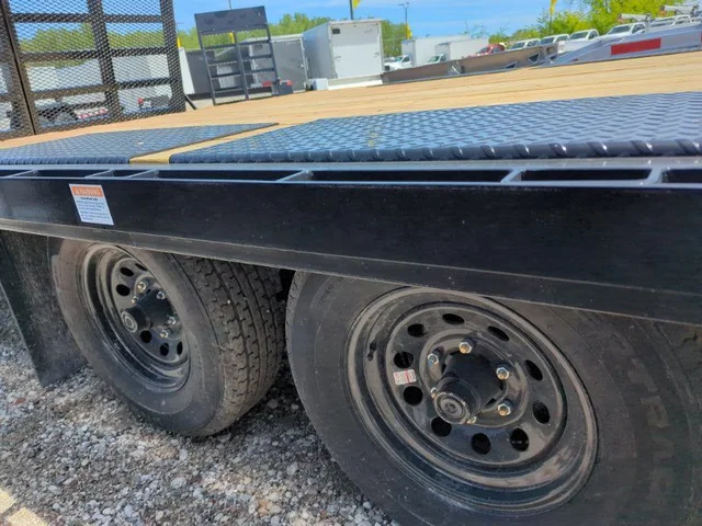 Nuevos REDIHAUL TRAILER RH12-20FU à Estados chez autogozo