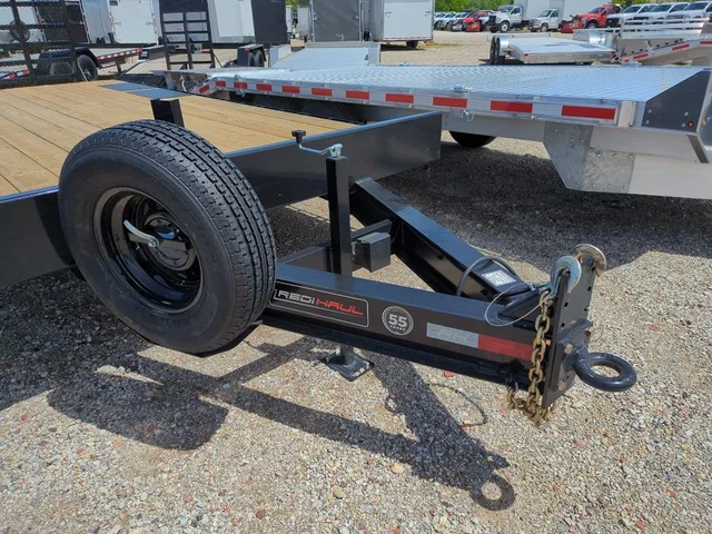 Nuevos REDIHAUL TRAILER RH12-20FU à Estados chez autogozo