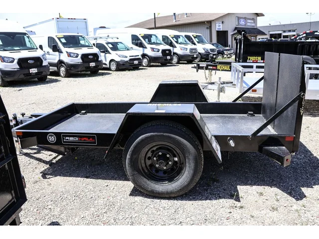Nuevos REDIHAUL TRAILER RH6_ML54 à Estados chez autogozo