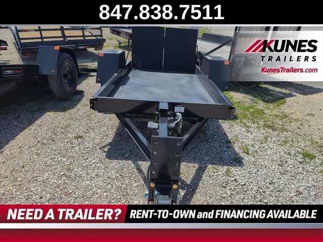 Nuevos REDIHAUL TRAILER RH6-ML54 à Estados chez autogozo
