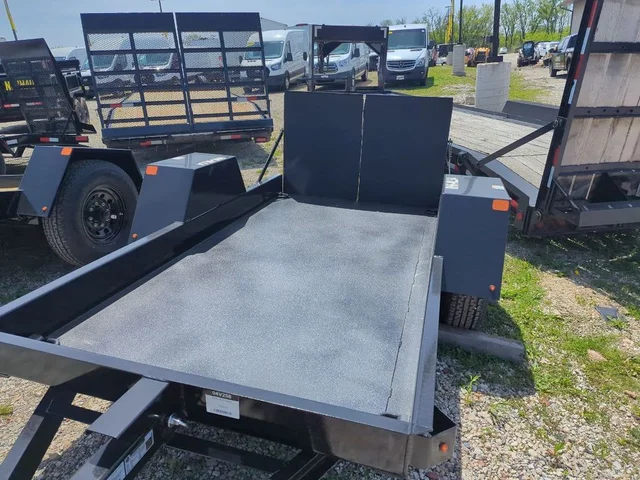 Nuevos REDIHAUL TRAILER RH6-ML54 à Estados chez autogozo