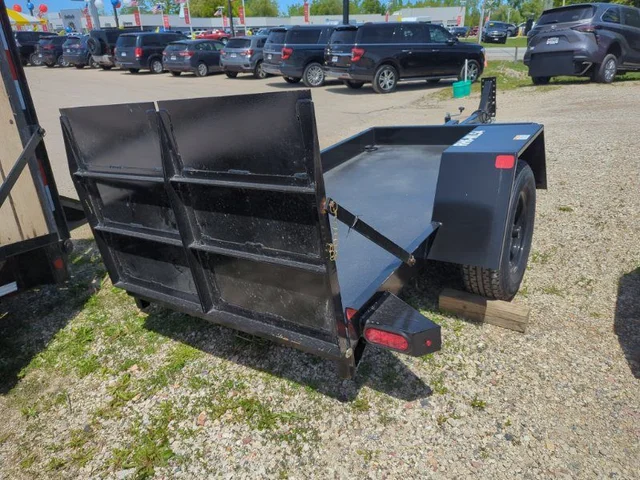 Nuevos REDIHAUL TRAILER RH6-ML54 à Estados chez autogozo