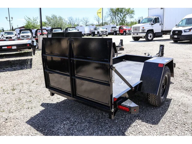Nuevos REDIHAUL TRAILER RH6-ML54 à Estados chez autogozo