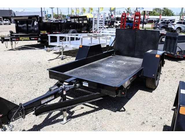 Nuevos REDIHAUL TRAILER RH6-ML54 à Estados chez autogozo