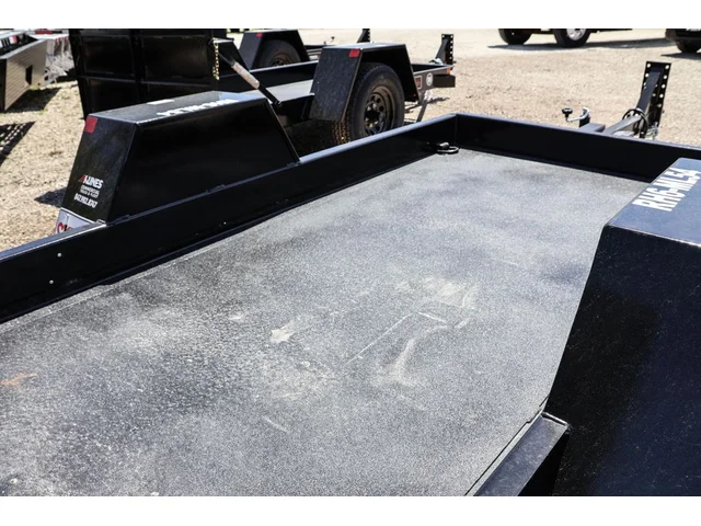 Nuevos REDIHAUL TRAILERS RH6-ML54 à Estados chez autogozo