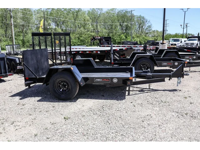 Nuevos REDIHAUL TRAILERS RH6-ML54 à Estados chez autogozo