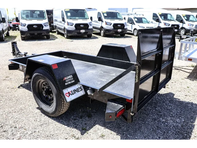 Nuevos REDIHAUL TRAILERS RH6-ML54 à Estados chez autogozo