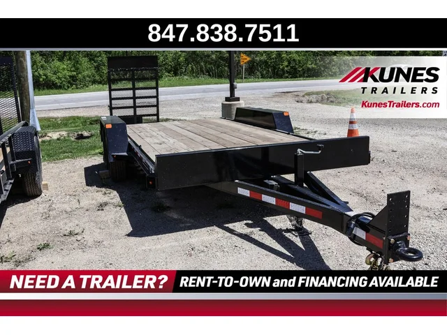 Nuevos REDI HAUL TRAILER RH12-17EB à Estados chez autogozo