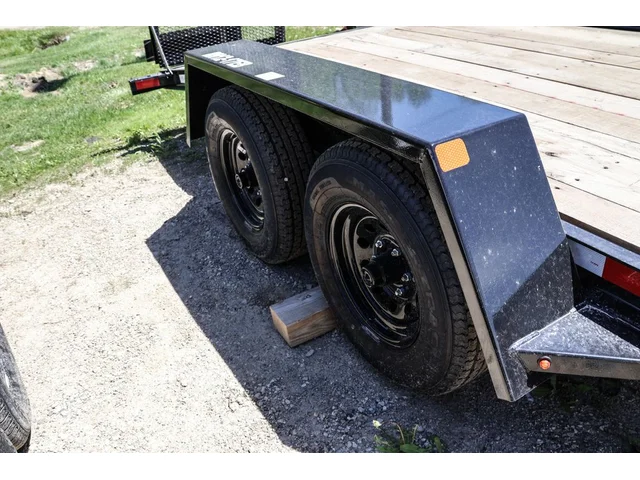 Nuevos REDI HAUL TRAILER RH12-17EB à Estados chez autogozo