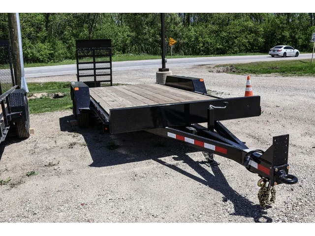 Nuevos REDI HAUL TRAILER RH12-17EB à Estados chez autogozo