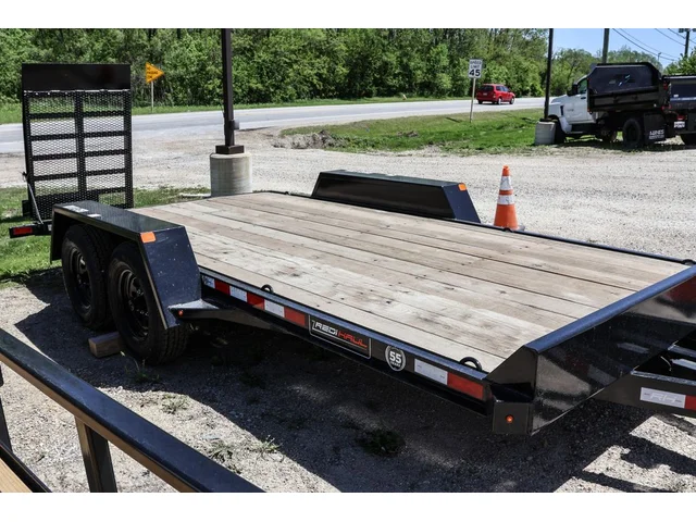 Nuevos REDI HAUL TRAILER RH12-17EB à Estados chez autogozo