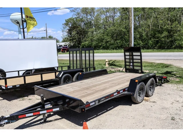 Nuevos REDI HAUL TRAILER RH12-17EB à Estados chez autogozo
