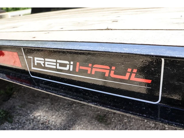 Nuevos REDI HAUL TRAILER RH12-17EB à Estados chez autogozo
