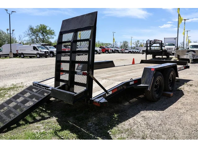 Nuevos REDI HAUL TRAILER RH12-17EB à Estados chez autogozo