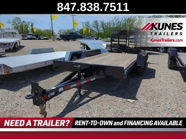 Nuevos REDIHAUL TRAILER RH12-17EB à Estados chez autogozo