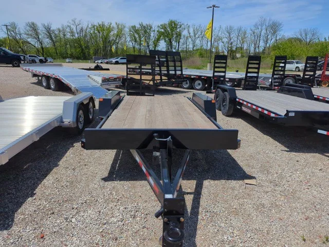 Nuevos REDIHAUL TRAILER RH12-17EB à Estados chez autogozo