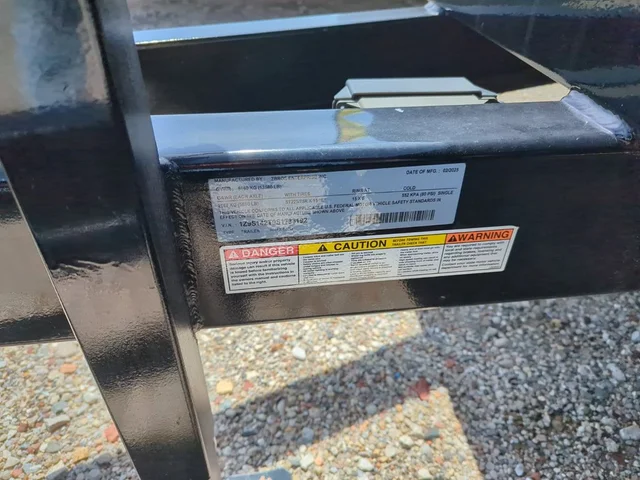 Nuevos REDIHAUL TRAILER RH12-17EB à Estados chez autogozo