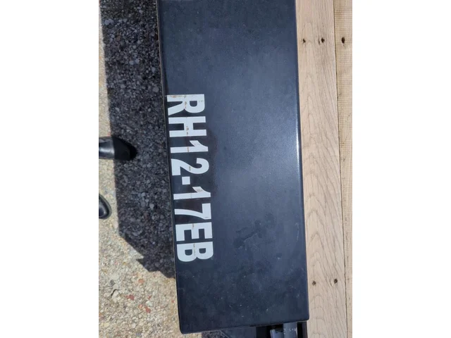 Nuevos REDIHAUL TRAILER RH12-17EB à Estados chez autogozo