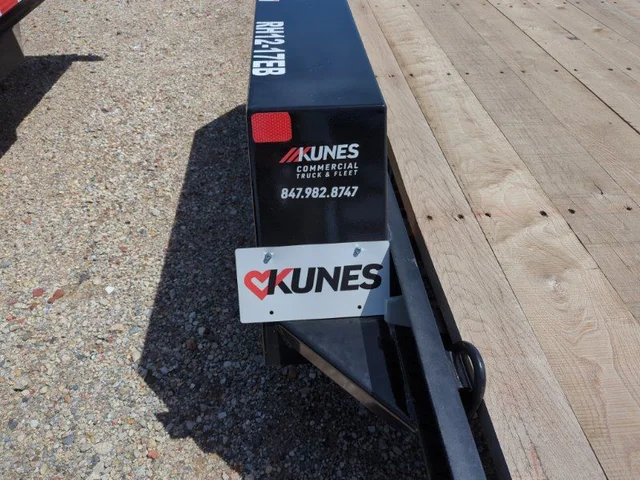 Nuevos REDIHAUL TRAILER RH12-17EB à Estados chez autogozo