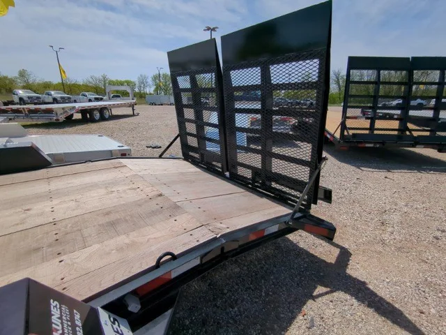 Nuevos REDIHAUL TRAILER RH12-17EB à Estados chez autogozo
