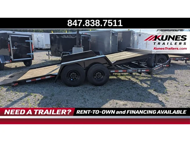 Nuevos REDI HAUL TRAILER RH14-16ET à Estados chez autogozo