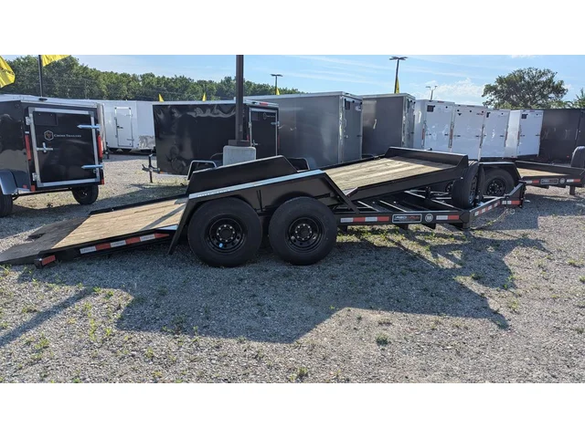 Nuevos REDI HAUL TRAILER RH14-16ET à Estados chez autogozo