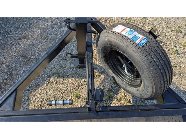 Nuevos REDI HAUL TRAILER RH14-16ET à Estados chez autogozo