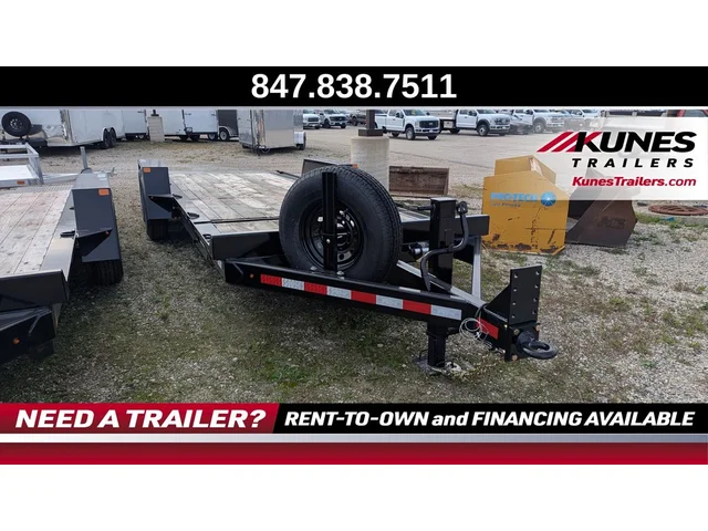 Nuevos REDI-HAUL RH14-164ES à Estados chez autogozo