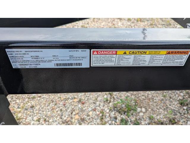 Nuevos REDI-HAUL RH14-164ES à Estados chez autogozo
