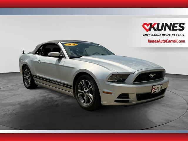 SEMINUEVOS FORD Mustang a Estados en autogozo