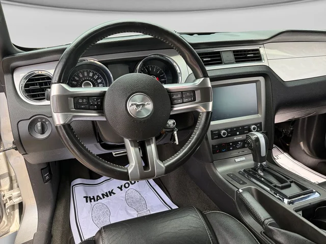 SEMINUEVOS FORD Mustang a Estados en autogozo