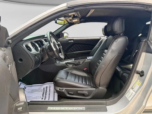 SEMINUEVOS FORD Mustang a Estados en autogozo