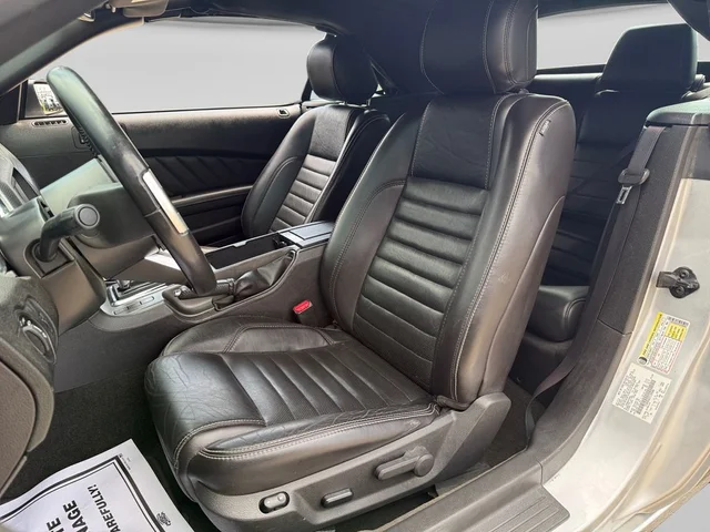 SEMINUEVOS FORD Mustang a Estados en autogozo