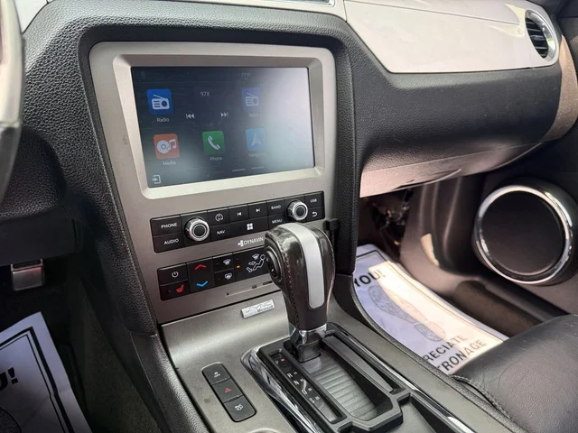 SEMINUEVOS FORD Mustang a Estados en autogozo