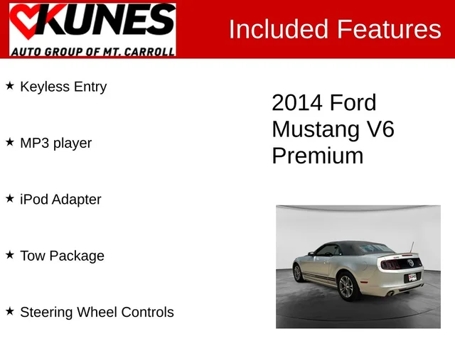 SEMINUEVOS FORD Mustang a Estados en autogozo