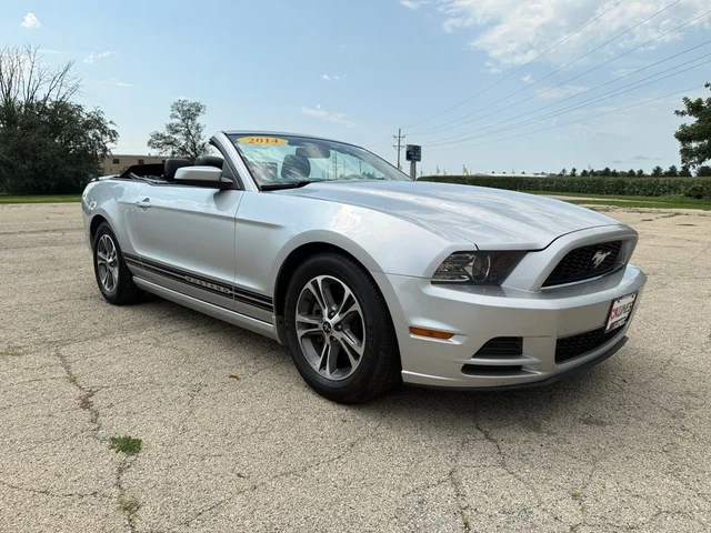 SEMINUEVOS FORD Mustang a Estados en autogozo