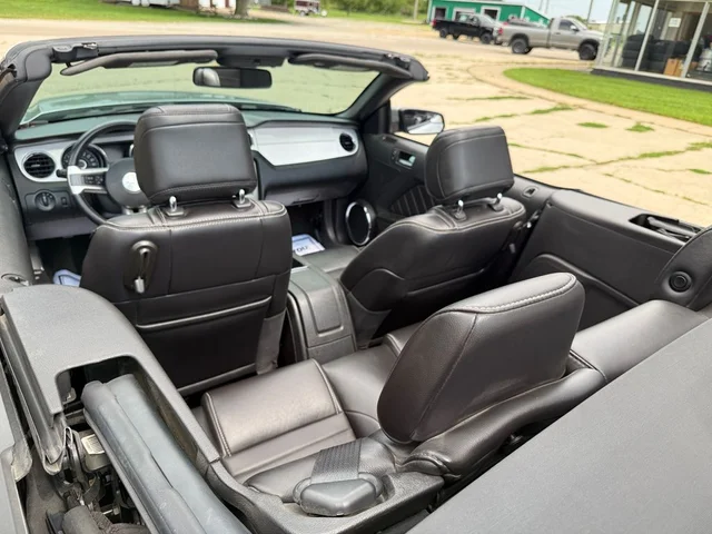 SEMINUEVOS FORD Mustang a Estados en autogozo