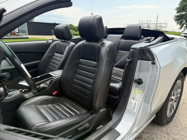 SEMINUEVOS FORD Mustang a Estados en autogozo