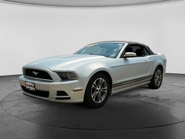 SEMINUEVOS FORD Mustang a Estados en autogozo