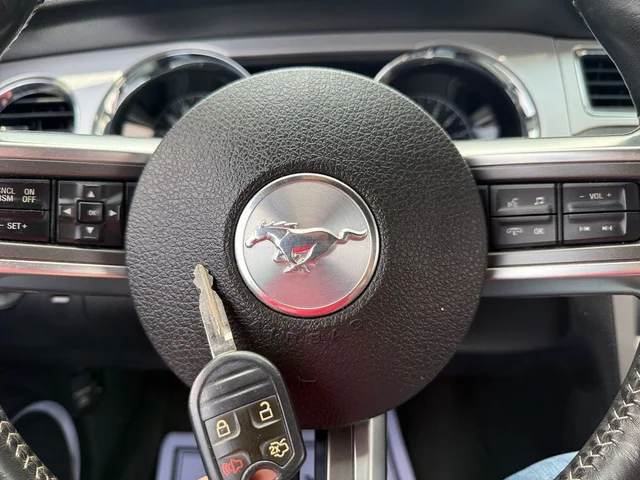 SEMINUEVOS FORD Mustang a Estados en autogozo