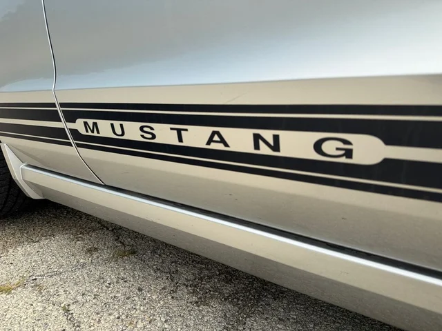 SEMINUEVOS FORD Mustang a Estados en autogozo