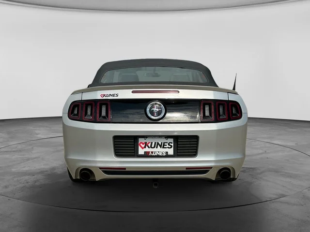 SEMINUEVOS FORD Mustang a Estados en autogozo