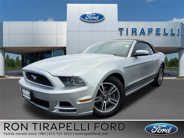 SEMINUEVOS FORD Mustang a Estados en autogozo Vehicle Image