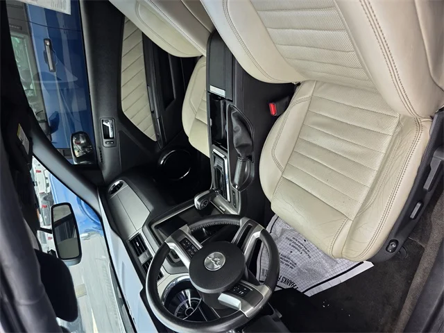 SEMINUEVOS FORD Mustang a Estados en autogozo